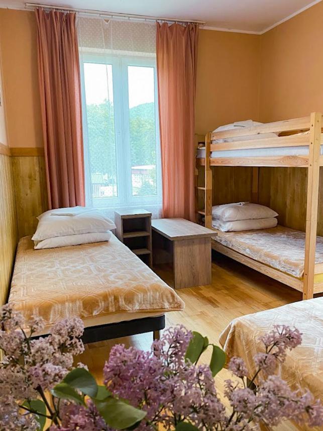 Dom Wypoczynkowy Relaks Rytro Luaran gambar